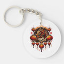 Search for year greeting keychains Happy new year