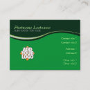 Search for earthy business cards Logo
