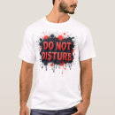 Search for do not disturb clothing Introvert apparel