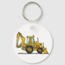 Search for heavy equipment keychains Dirt mover
