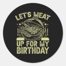 Search for bbq party stickers Smoker