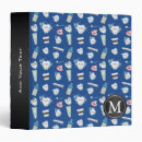 Search for dental binders Blue