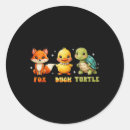 Search for cute funny fox stickers Republican