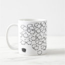 Search for sheep herding mugs Flock