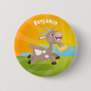 Recherche de de chèvre badges Illustration