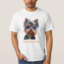Recherche de yorkshire terrier tshirts Animal