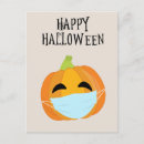 Search for halloween mask postcards Pumpkin
