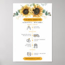 Search for wedding programs Floral