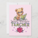 Search for vertical teachers day invitations Teacher life