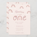 Search for rainbow clouds invitations Girly