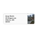 Search for world return address labels Canada