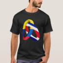 Search for costa rica tshirts Flag