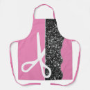 Search for scissors aprons Pink