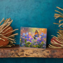Recherche de papillons plaques Fleur sauvage