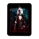 Search for suicide squad magnets Harley quinn