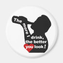 Recherche de ivre magnets Alcool