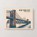 Search for new york city buttons Manhattan skyline