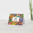 Recherche de multicolore vœux cartes Décoratif
