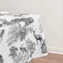 Search for vintage french tablecloths Rustic