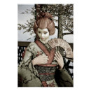 Recherche de le geisha posters Asiatique