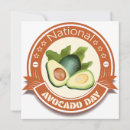 Search for avocado holiday cards Fruit