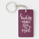 Search for school librarian keychains Classroom
