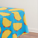 Search for mexican food tablecloths Taco