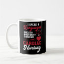 Search for cardiac nursing mugs Cardiovascular nurse