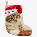 Search for whimsical christmas stockings Kitty