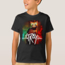 Search for stray cats tshirts Kitty