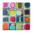 Recherche de les années 60 carreaux Contemporain