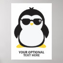 Search for penguin illustration posters Cute