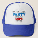 Recherche de bonnes fêtes casquettes Bleu