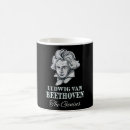 Search for ludwig van mugs Composer