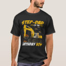 Recherche de step tshirts Anniversaire