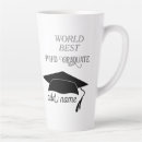 Recherche de doctorat tasses Typographie