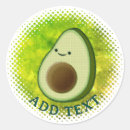 Search for cute avocado stickers Foodie