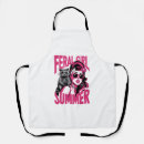 Search for vintage girls aprons Summer