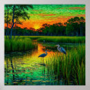 Search for wetland posters Birds
