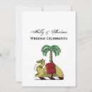 Recherche de de chameau invitations Vintage