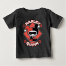 Search for chibi batman tshirts Chibi harley quinn