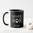 Search for boxer puppy mugs Dog lovers