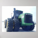 Recherche de vertes tracteur posters Nature