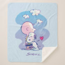 Search for hugs blankets Peanuts