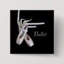 Search for toe buttons Pointe