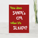 Search for accounting pun cards Accountant