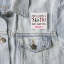 Search for dancer square buttons Ballerina