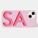 Search for contemporary monograms iphone cases For her