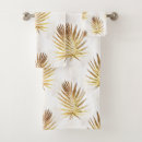 Search for gold and white bath towels Summer