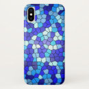 Search for blue stained glass iphone cases Colourful